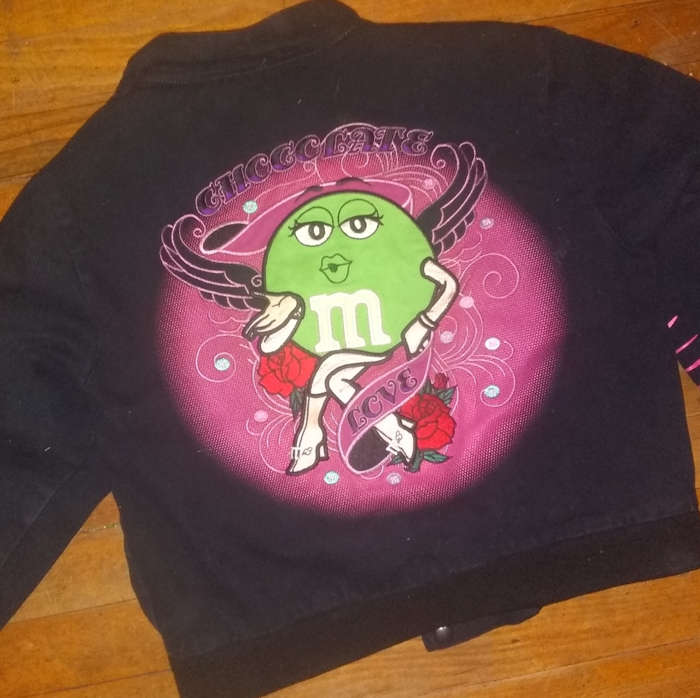 JH Design M&M's Jacket - Picture 6 of 6